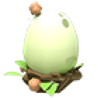 Woodland Egg