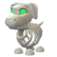 Halloween-White-Skeleton-Dog