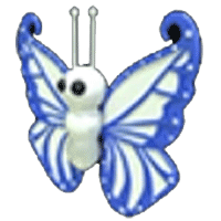 Diamond-Butterfly