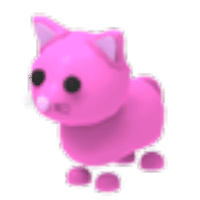 Pink-Cat