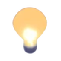 Lightbulb-Hat