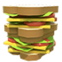 Sandwich-Hat