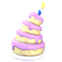 2022 Birthday Cake