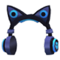 Blue-Cat-Ear-Headphones