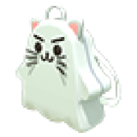 Ghost Kitty Backpack