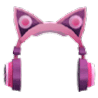 Pink-Cat-Ear-Headphones