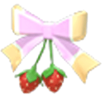 Strawberry-Shortcake-Bow