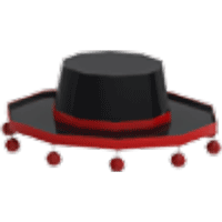 Flamenco-Hat