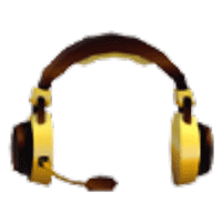 Golden-Headset