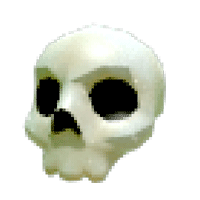 Halloween-White-Skull-Hat