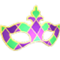 Purple-Masquerade-Mask
