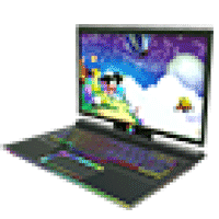 RGB-Laptop