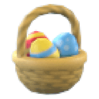 Three-Egg-Basket