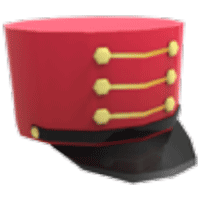 Marching-Band-Cap