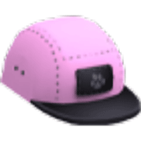 Pink-5-Panel-Cap