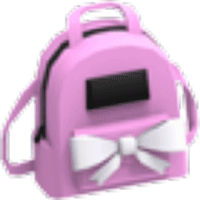Pink-Designer-Backpack
