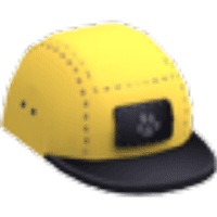 Yellow-5-Panel-Cap