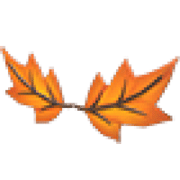 Eco-Orange-Maple-Leaf-Mustache