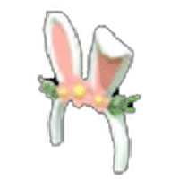 Flower Bunny Ears