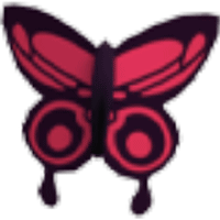 Red-Butterfly