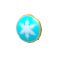 Snowflake-Badge