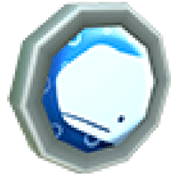 Whale Badge