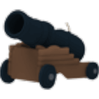 Cannon-Stroller