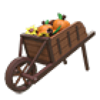 Fall-Wheelbarrow-Stroller