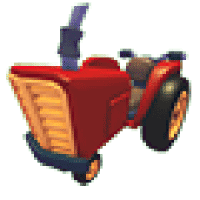 Tractor-Stroller