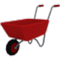 Wheelbarrow-Stroller