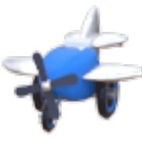 Airplane-Stroller