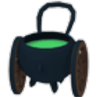 Cauldron-Stroller
