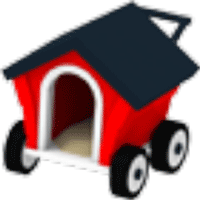 Dog-House-Stroller