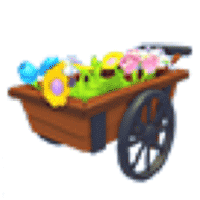 Flower Cart Stroller