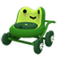 Froggy-Stroller