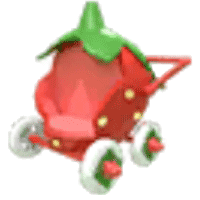 Strawberry-Stroller