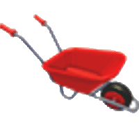 Camper's Wheelbarrow Stroller