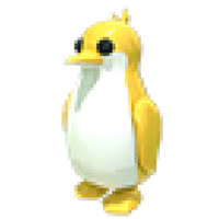 Golden King Penguin