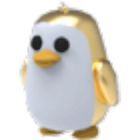 Golden-Penguin