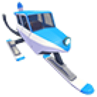 Ice-Plane