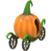 Pumpkin-Carriage