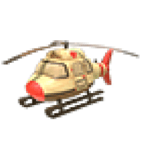 Toy-Rescue-Helicopter