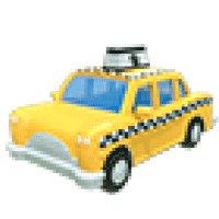 Yellow-Taxi-Cab