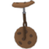 Cookie-Unicycle