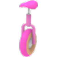 Donut-Unicycle