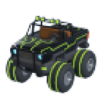 RGB-Monster-Truck