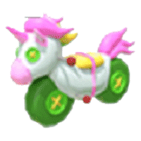 Unicorn-Zombie-Ponycycle