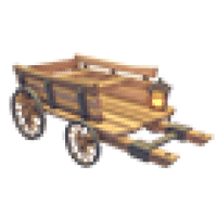 Medieval-Wagon