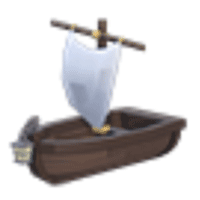 Old-Sail-Boat