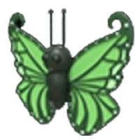 Green-Butterfly